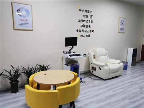 長沙音樂放松椅生產(chǎn)廠家及市場價(jià)格全解析 為心理咨詢提供安心之選